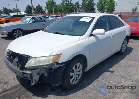 2008 Toyota Camry Le/Se/Xle from USA, damaged, VIN 4T1BE46K88U784213
